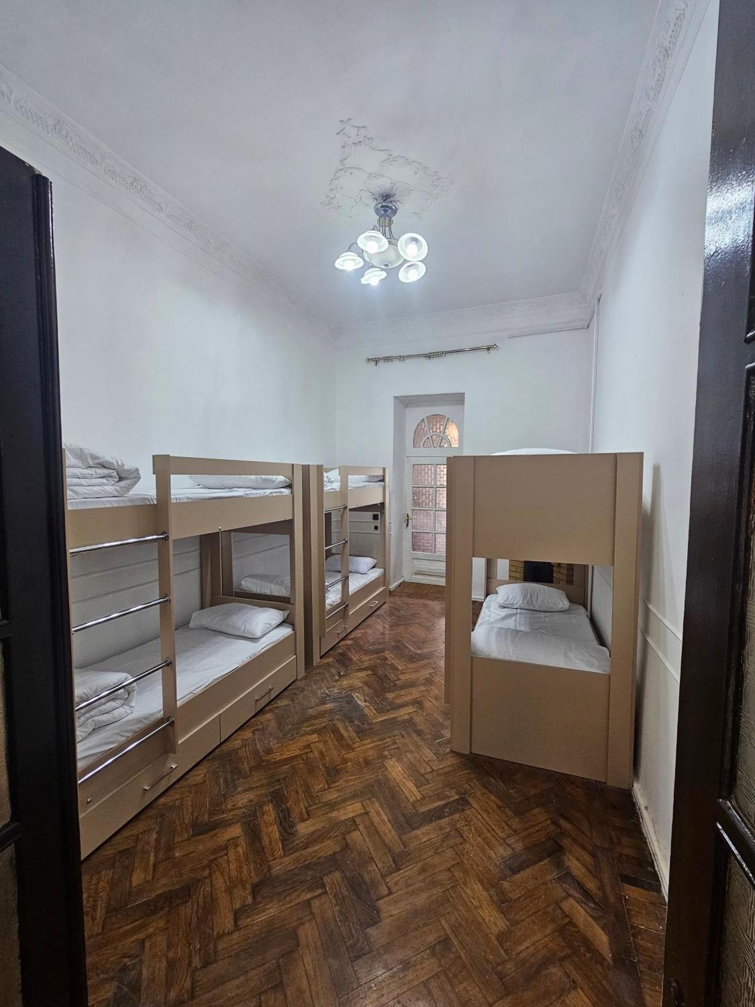 Freestyle Hostel Baku Exterior photo