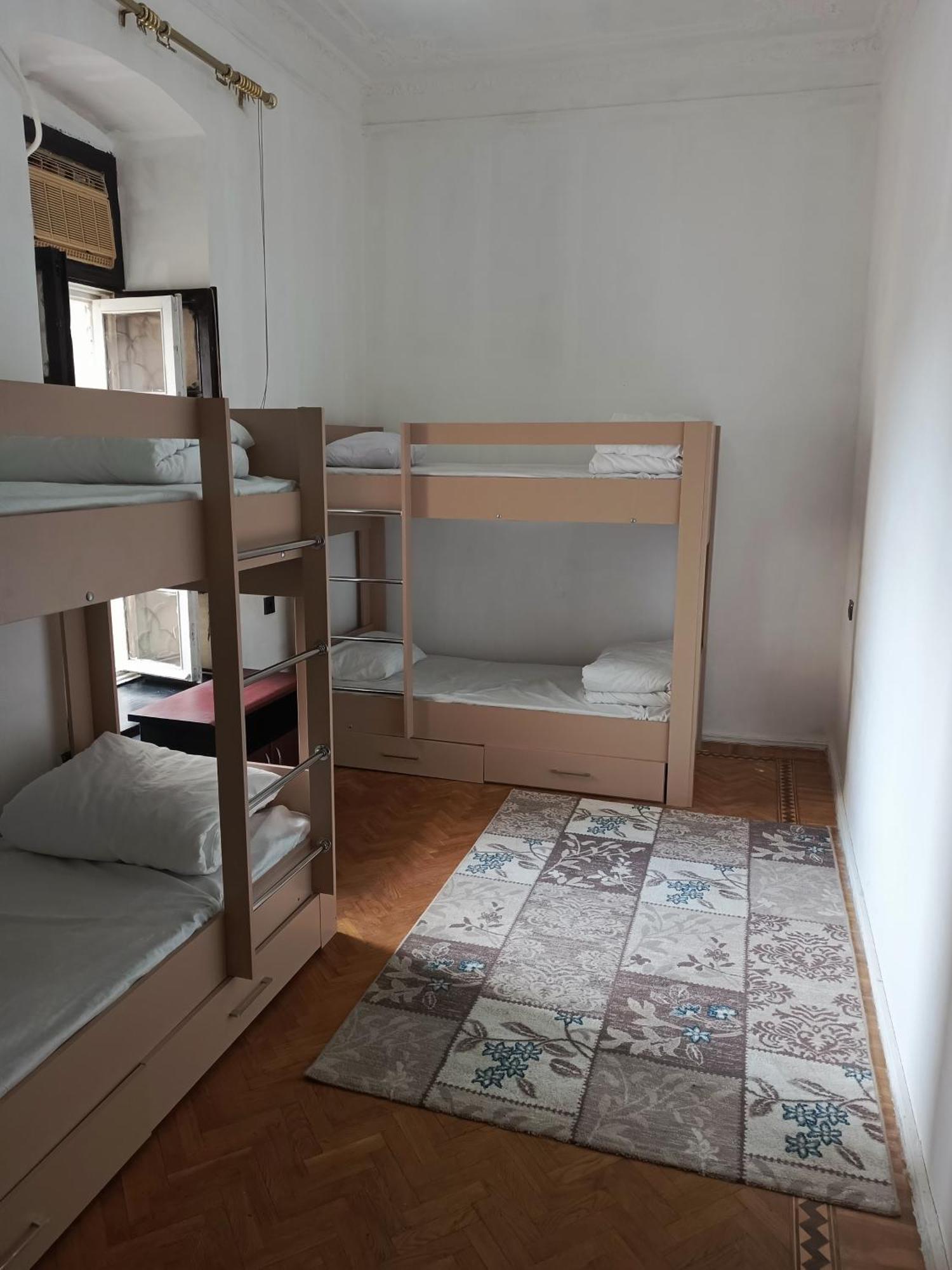 Freestyle Hostel Baku Exterior photo
