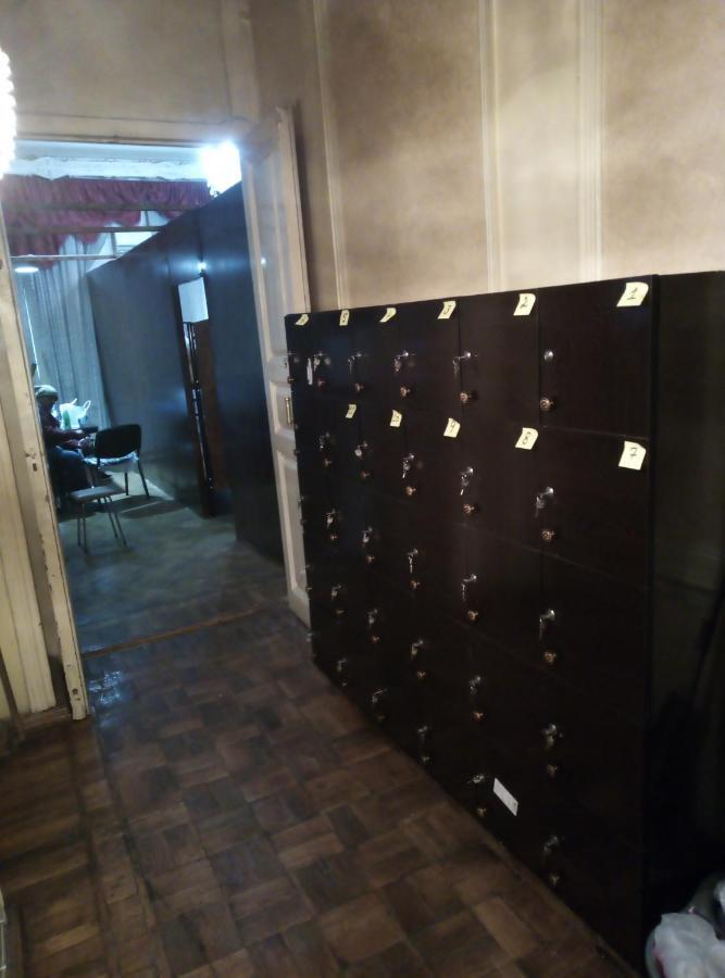 Freestyle Hostel Baku Exterior photo