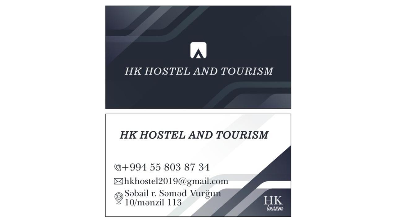Freestyle Hostel Baku Exterior photo
